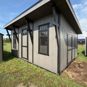 14 X 20 Shed