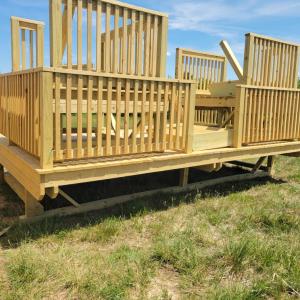 10 X 16 Shed