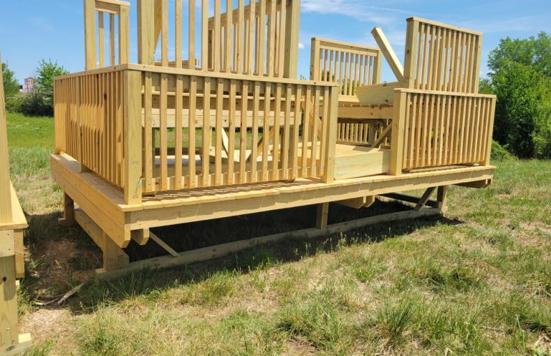 10 X 16 Shed