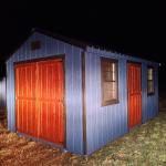 10 X 16 Compass Series Garden Shed