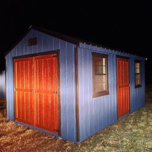 10 X 16 Compass Series Garden Shed