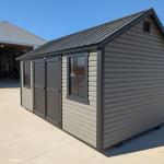 10 X 16 Garden Shed