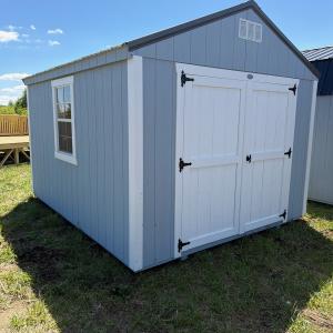 10 X 12 Compass Series Garden Shed