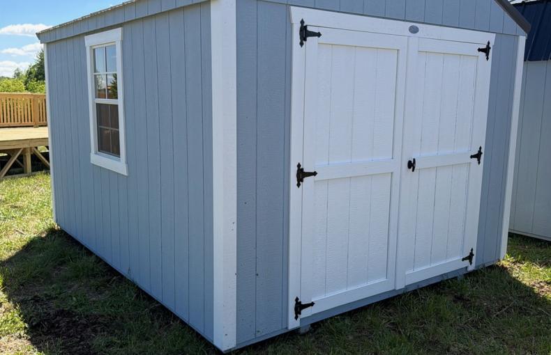 10 X 12 Compass Series Garden Shed