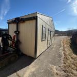 10 X 20 Compass Series Garden Shed