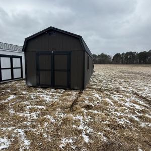 12 X 28 Compass Series High Barn