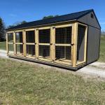12 X 20 Shed