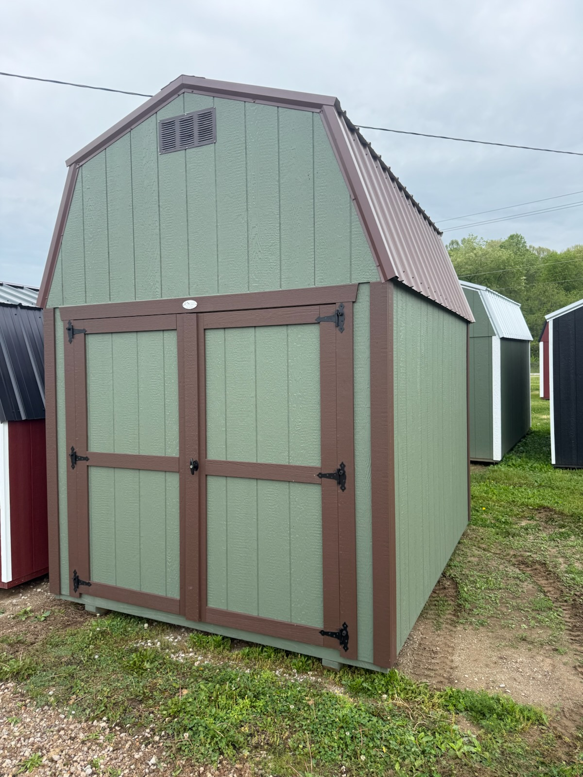 Signature Lofted Cabins