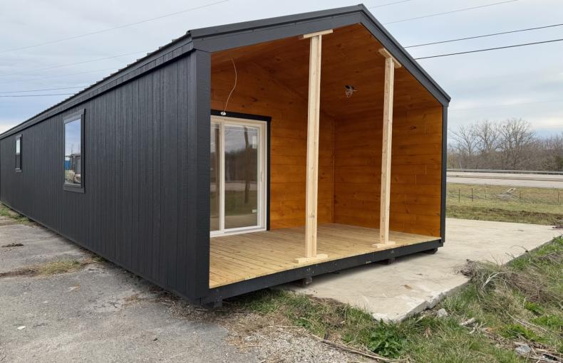 16 X 50 Compass Series Modern Cabin