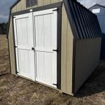 8 X 10 Compass Series Mini Barn