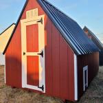8 X 12 Chicken Coop