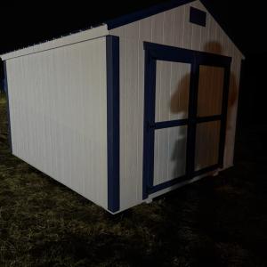 10 X 12 Compass Series Garden Shed