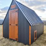 8 X 12 Chicken Coop