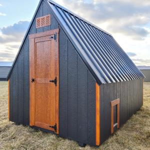 8 X 12 Chicken Coop