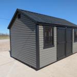 10 X 16 Garden Shed