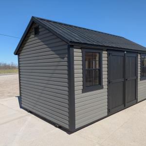 10 X 16 Garden Shed