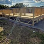 12 X 24 Deck
