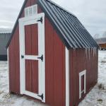 6 X 8 Chicken Coop