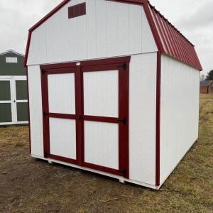 10 X 12 Compass Series High Barn