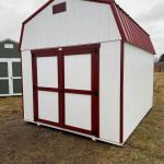10 X 12 Compass Series High Barn