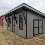 14 X 20 Shed
