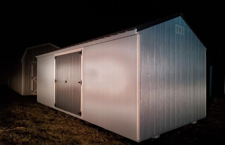 10 X 20 Garden Shed