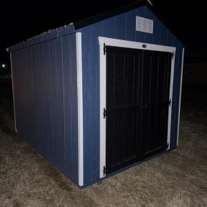 8 X 10 Compass Series Garden Shed