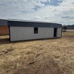 14 X 32 Compass Series Garage High Barn
