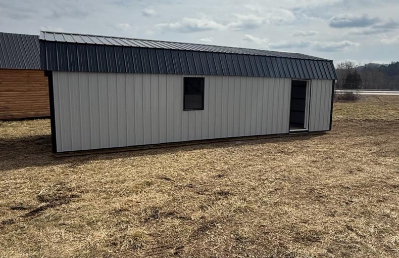 14 X 32 Compass Series Garage High Barn