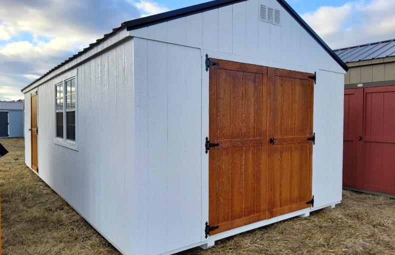 12 X 24 Compass Series Garden Shed