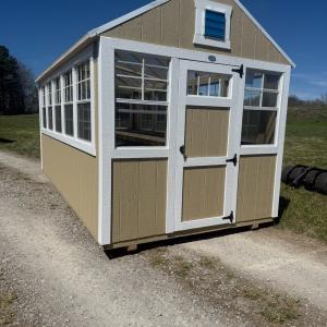 8 X 16 The Greenhouse