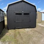 12 X 24 Compass Series High Barn