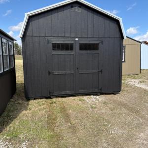 12 X 24 Compass Series High Barn
