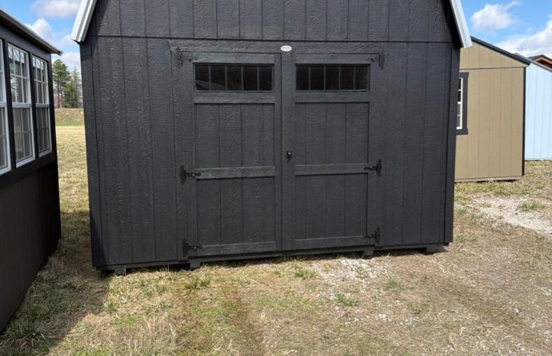 12 X 24 Compass Series High Barn