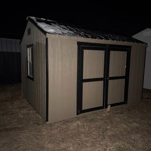 10 X 12 Compass Series Garden Shed