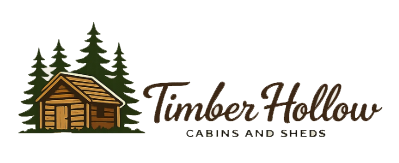 Timber Hollow - Sheds, Cabins, and Portal Buildings for sale in Kentucky