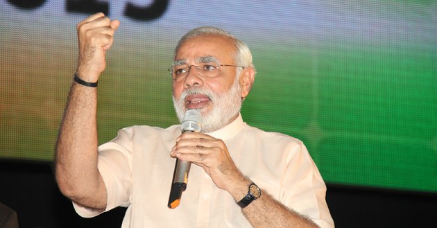 Indian Prime Minister Narendra Modi Takes Over Former President Obama’s Top Spot as the Most Followed World Leader on Instagram