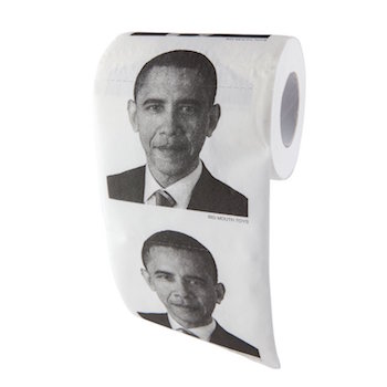 toilet paper