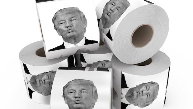 toilet paper