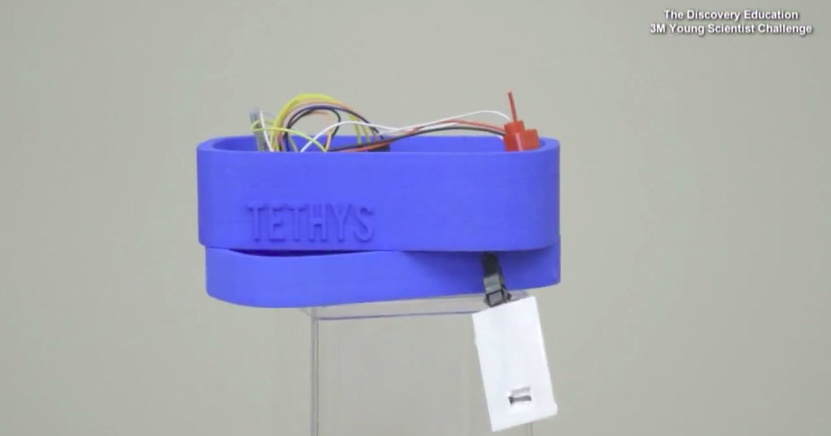 Gitanjali Rao flint water crisis