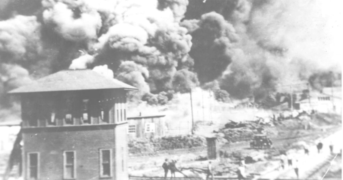 Tulsa Race Riot