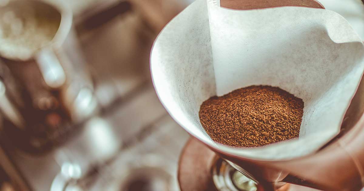 London Has Found a New Use for Your Used Coffee Grounds