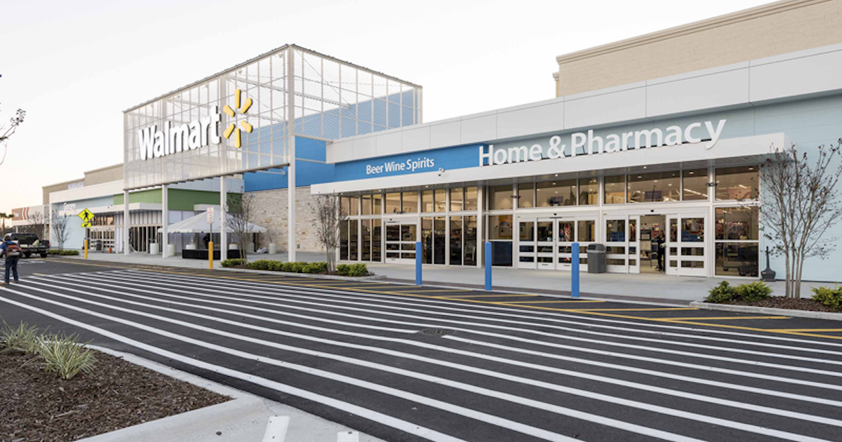Walmart Announced They’re Raising Wages, Then Promptly Closed More Than 60 Stores