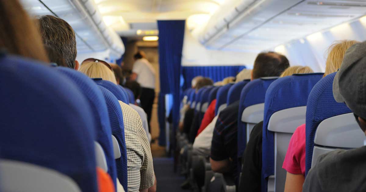 Think the Airlines Are Trying to Make You Miserable? You’re Right
