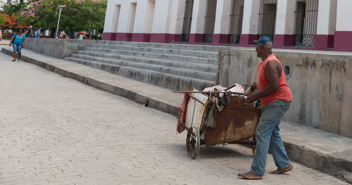 giving the homeless homes