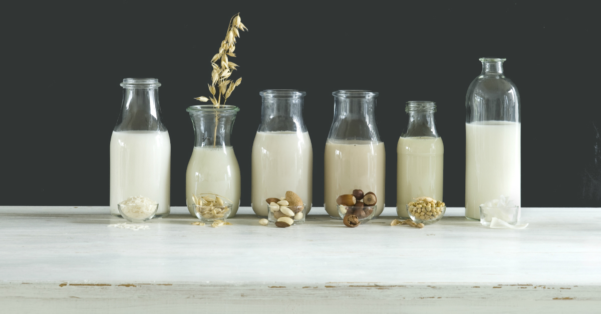 Got Milk? Your Favorite Non-Dairy Milks, Compared