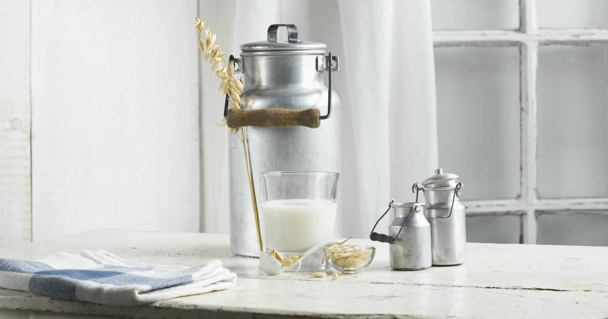 compare non-dairy milks