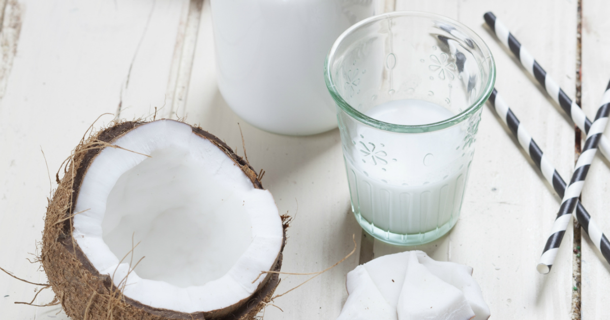 compare non-dairy milks