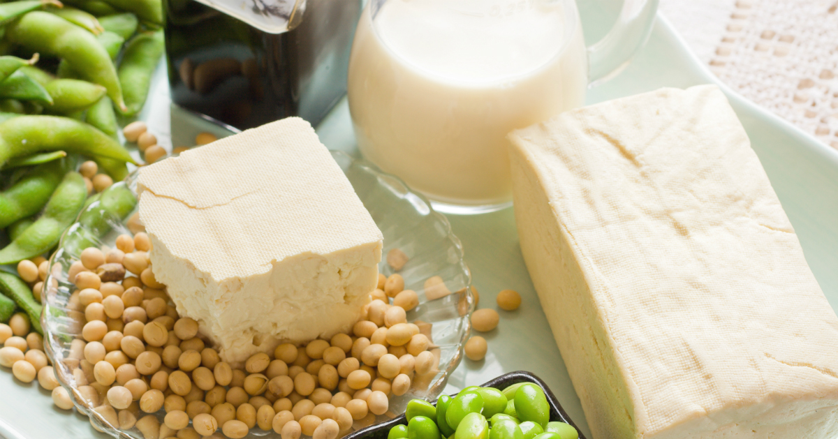 compare non-dairy milks