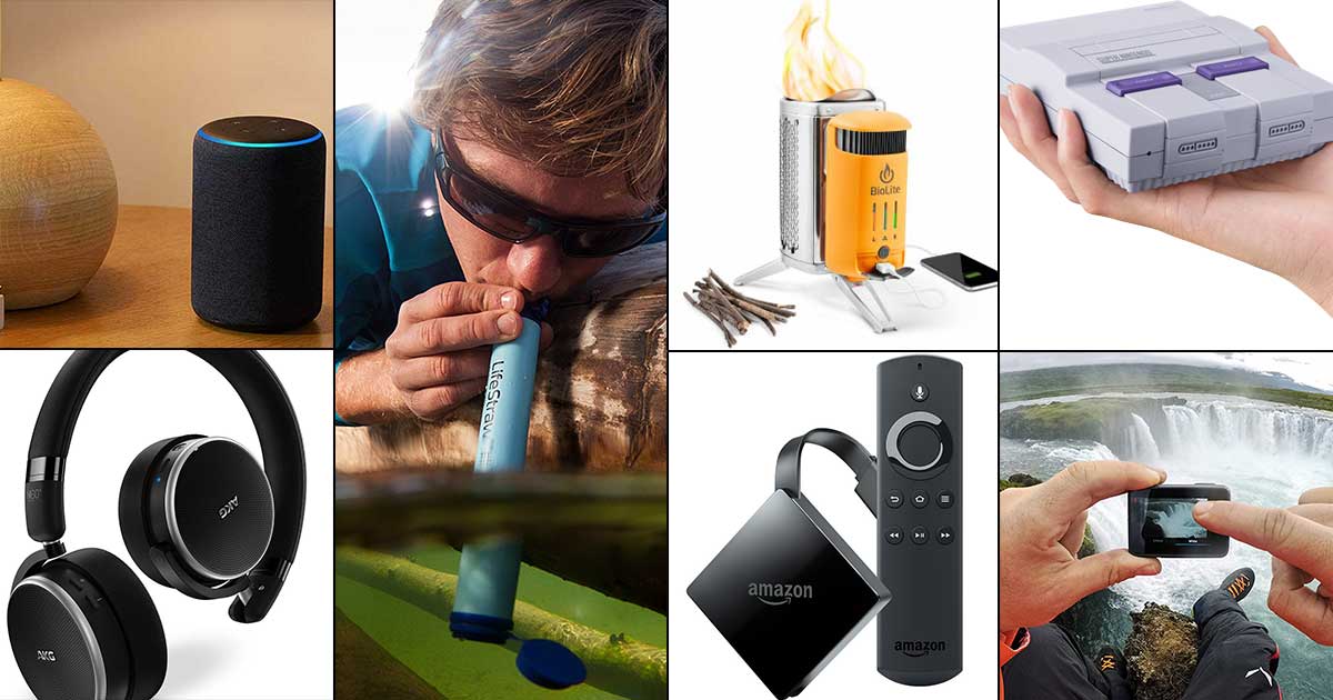 Best Tech Gifts: The Greatest Gadgets to Give and Receive